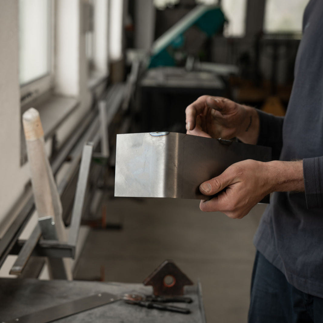 Designer Schlüsselablage handgemacht