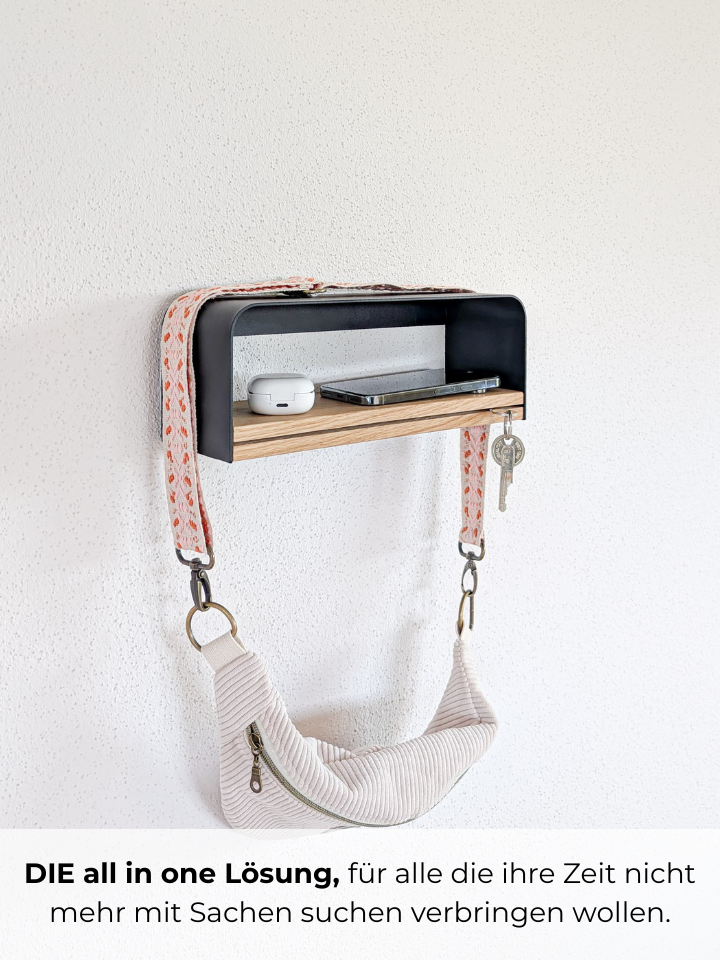 Schlüsselbrett "nestboard"