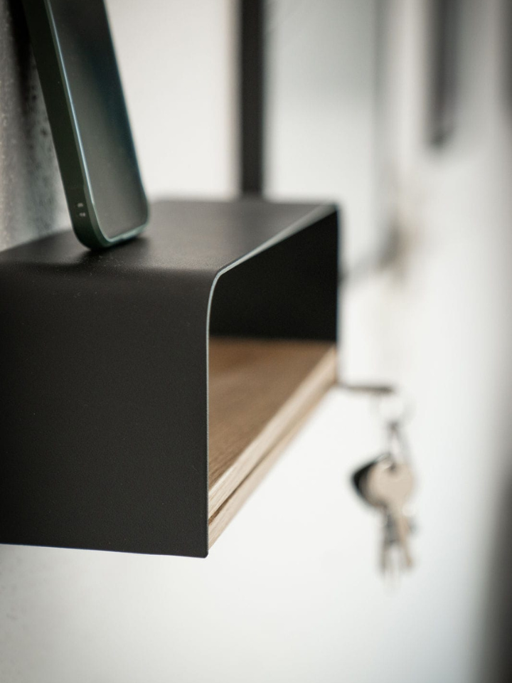 Schlüsselbrett "nestboard"