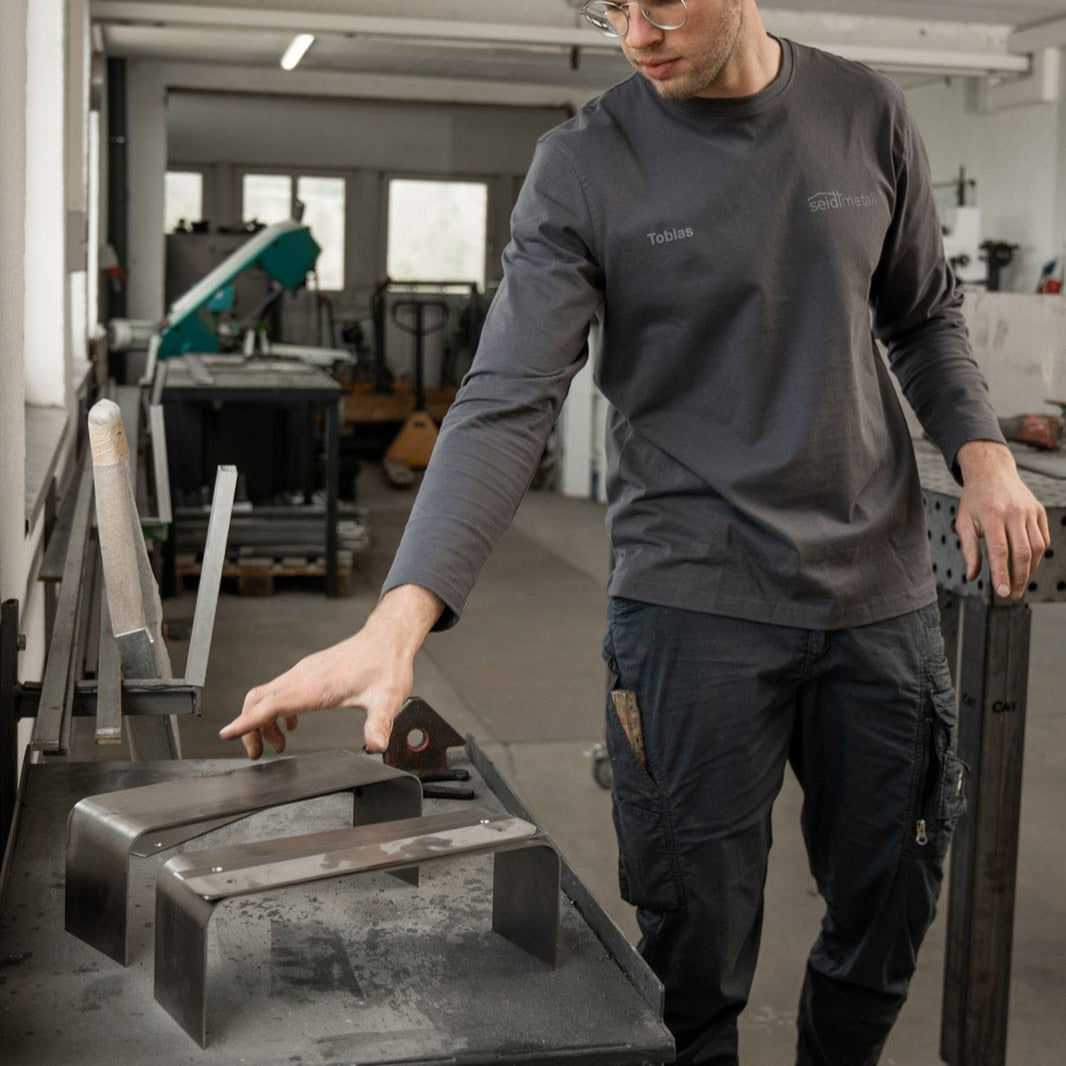 Ablage Schlüssel Metall